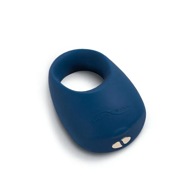 Anillo Vibrador We-Vibe Pivot Azul App Web Cam