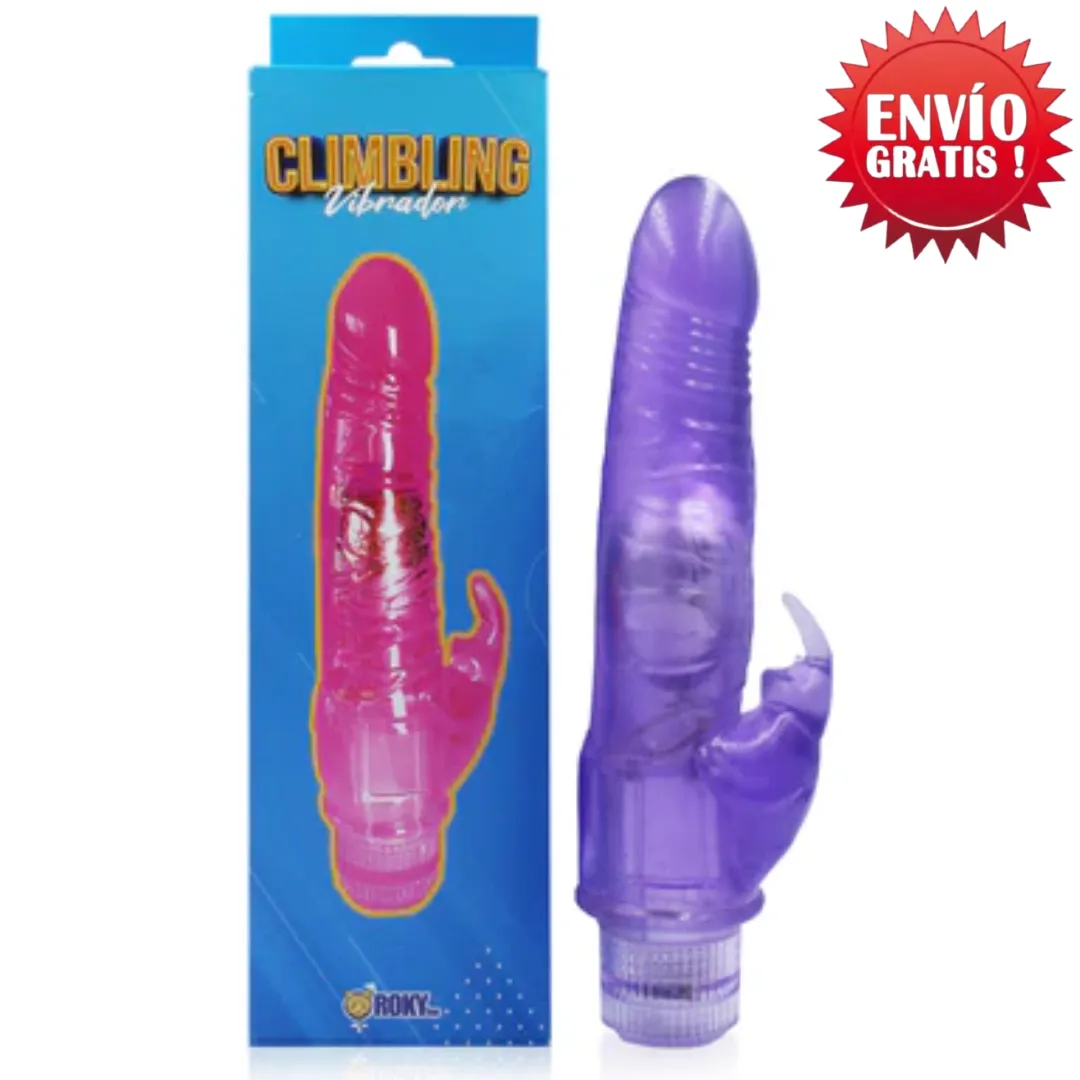 Vibrador Doble Estimulación Rabbit