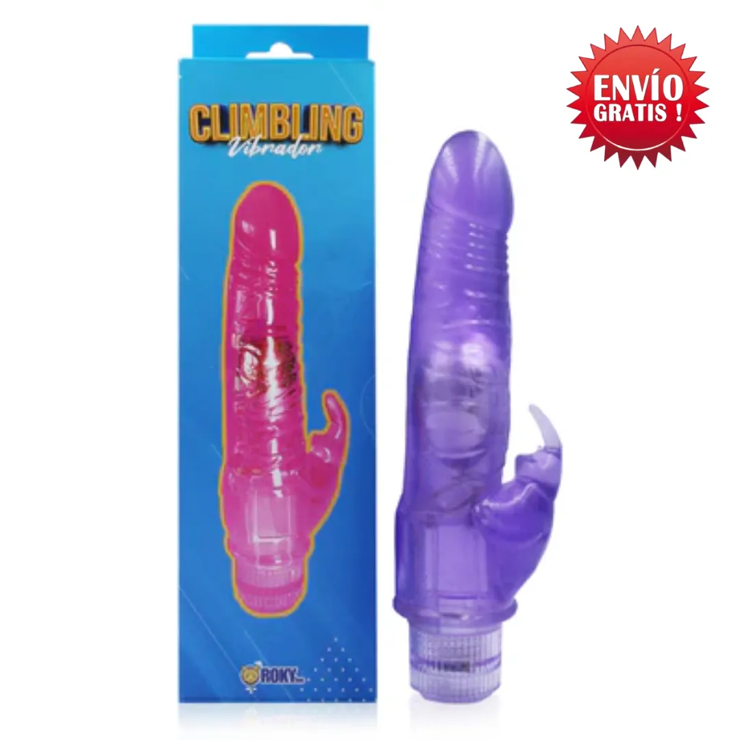 Vibrador Rabbit Vibe