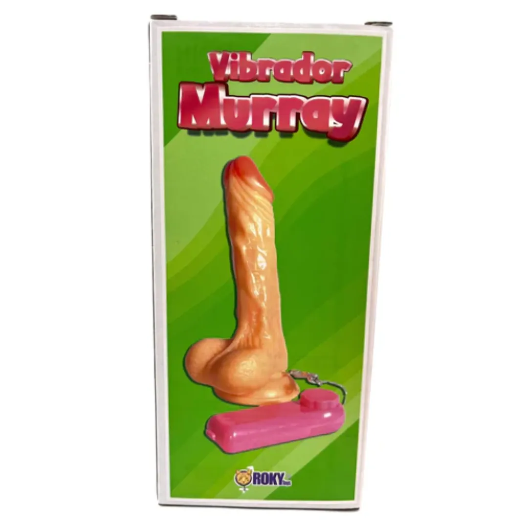 Vibrador Con Murray