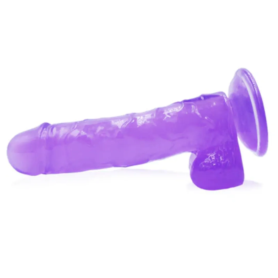 Dildo masturbador 18CM  Foster