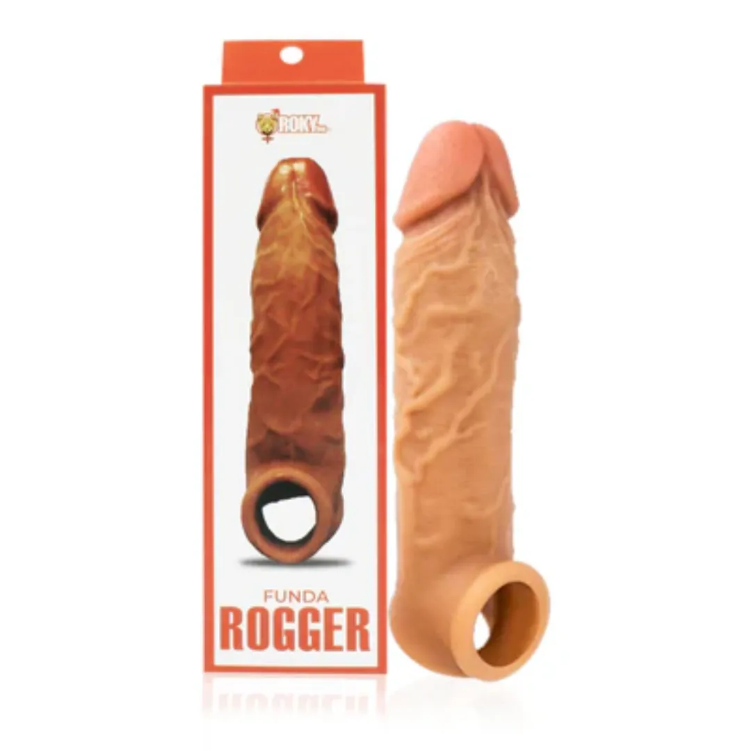 Funda Para Pene Realista Rogger