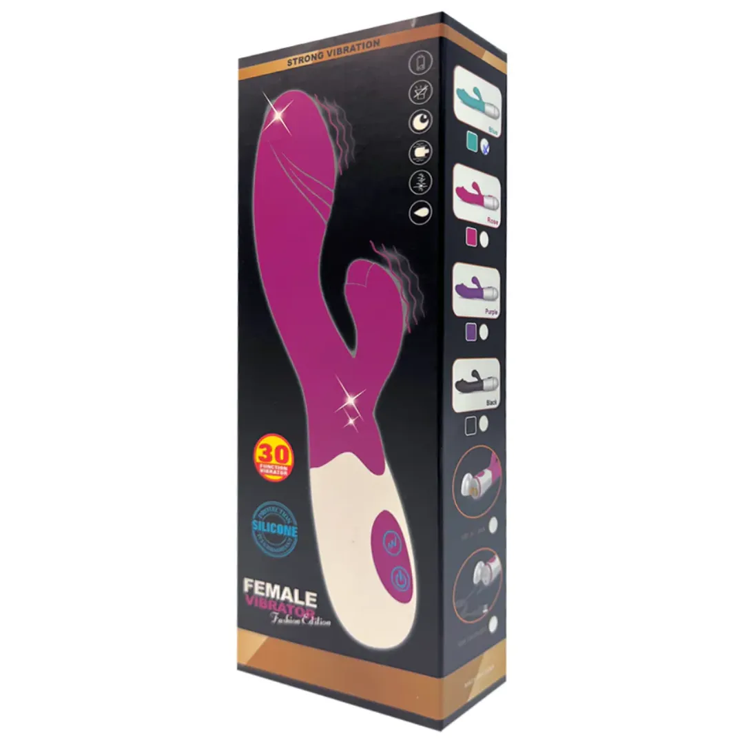 Vibrador Candry Recargable