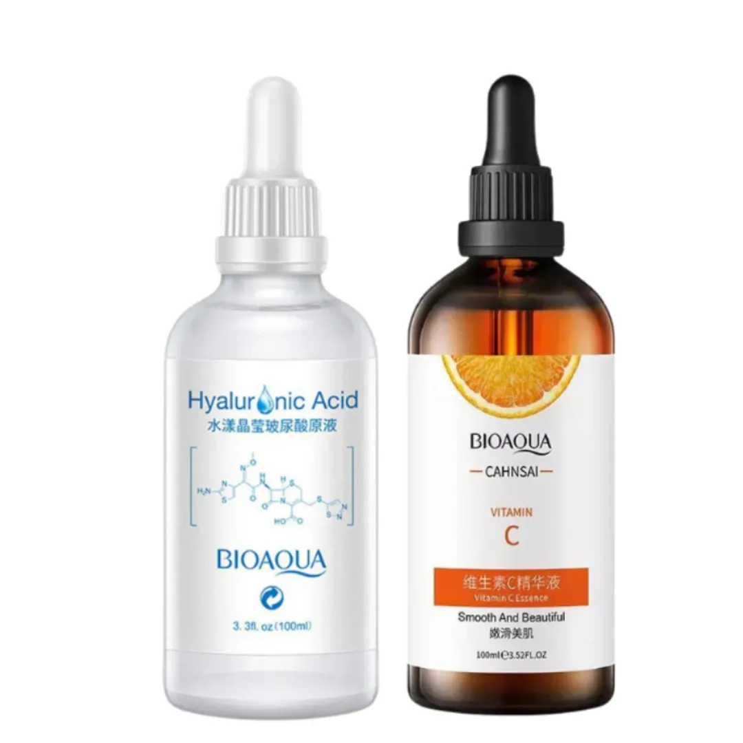 Duo Hidratación Intensiva Bioaqua 100ML