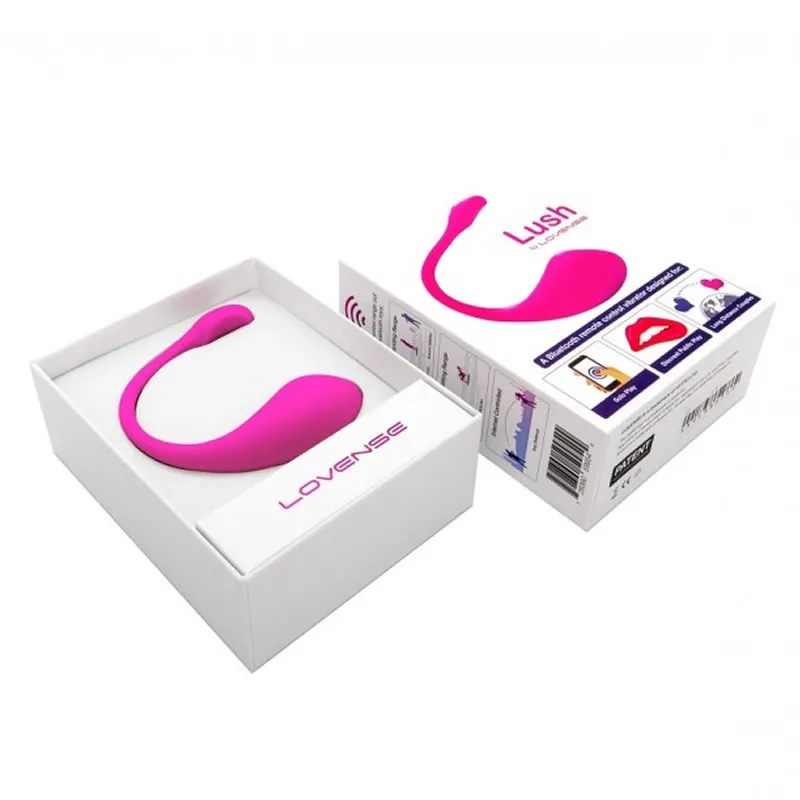 Vibrador Lush 2 Tokens By Lovense