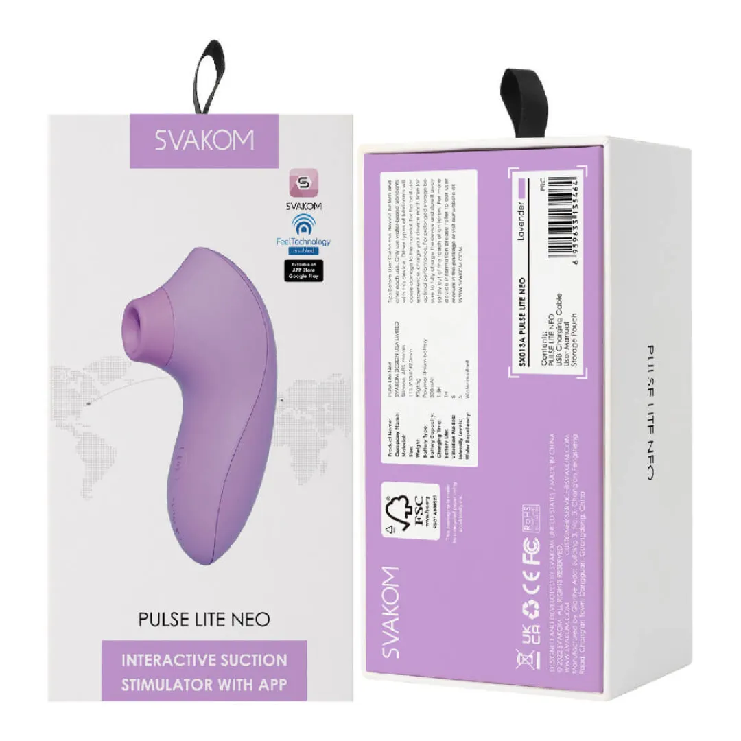 Succionador De Clictoris Pulse Lite