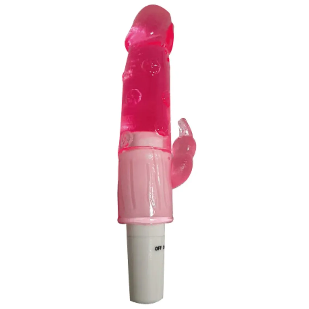 Vibrador Consolador Doble Estimulación Spectra