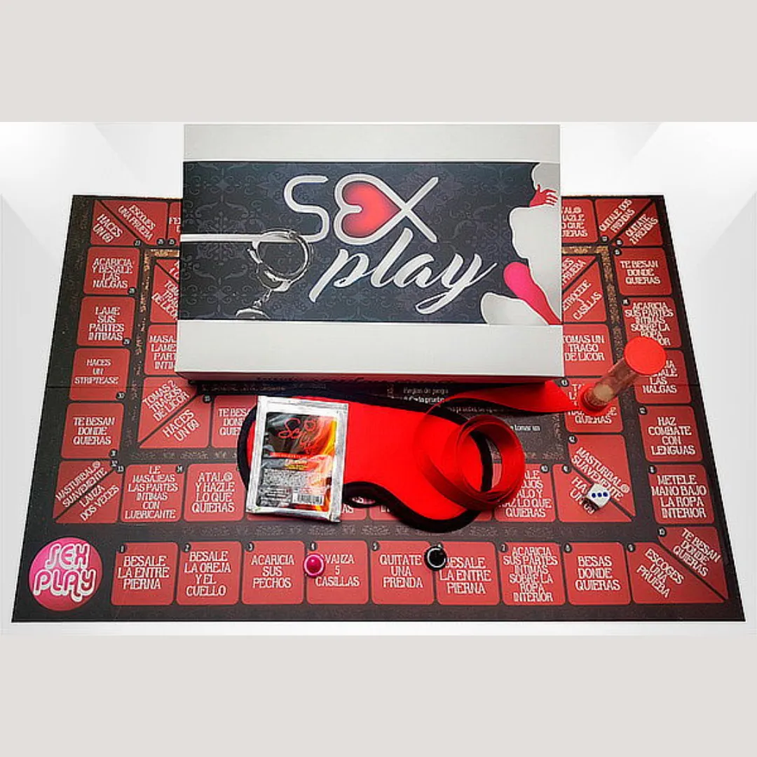 Juego Erotico Sexplay