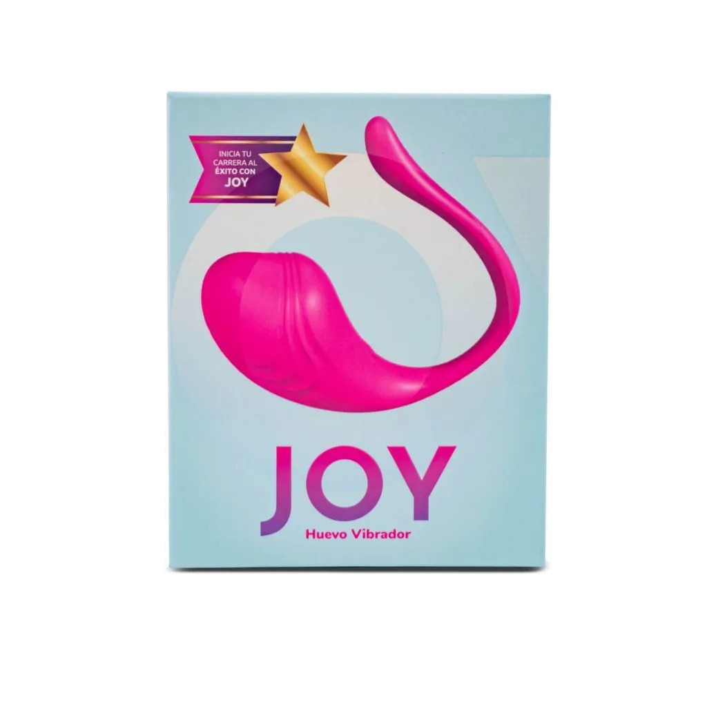 Huevo Vibrador Joy