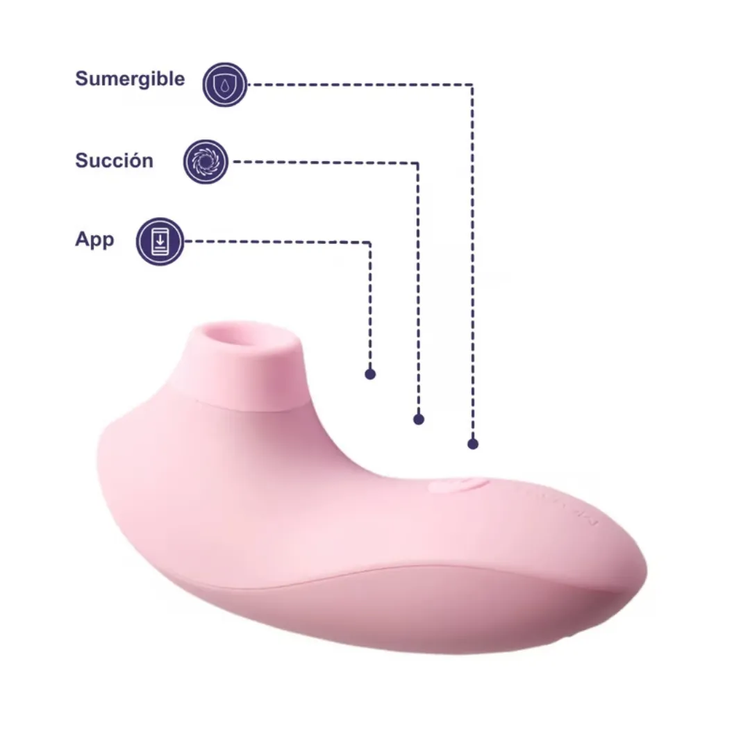 Succionador De Clictoris Pulse Lite