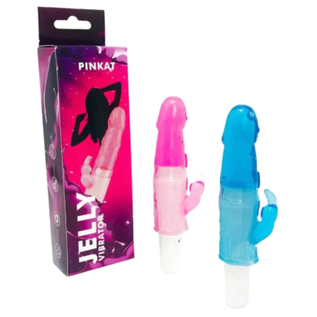 Vibrador Consolador Doble Estimulación Spectra