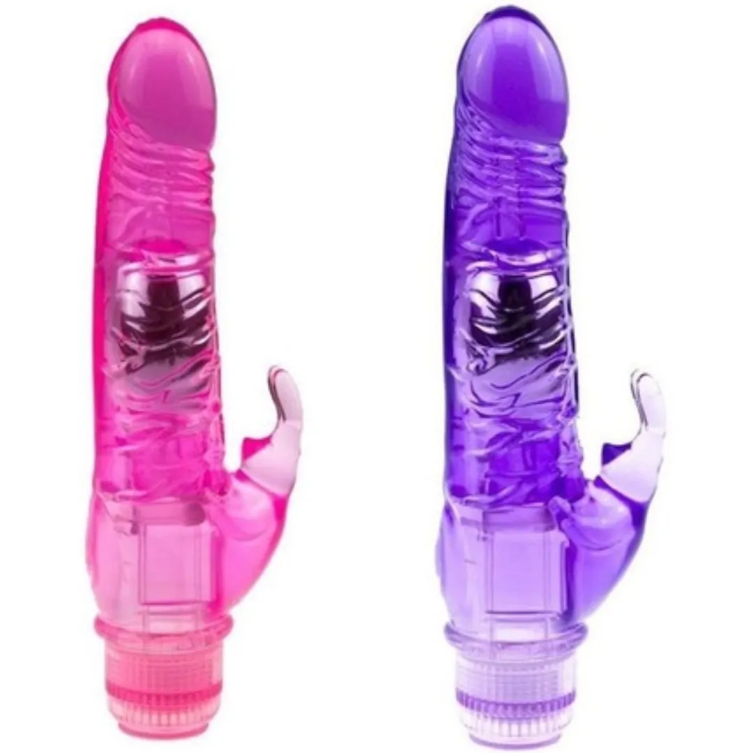 Vibrador Doble Estimulación Rabbit