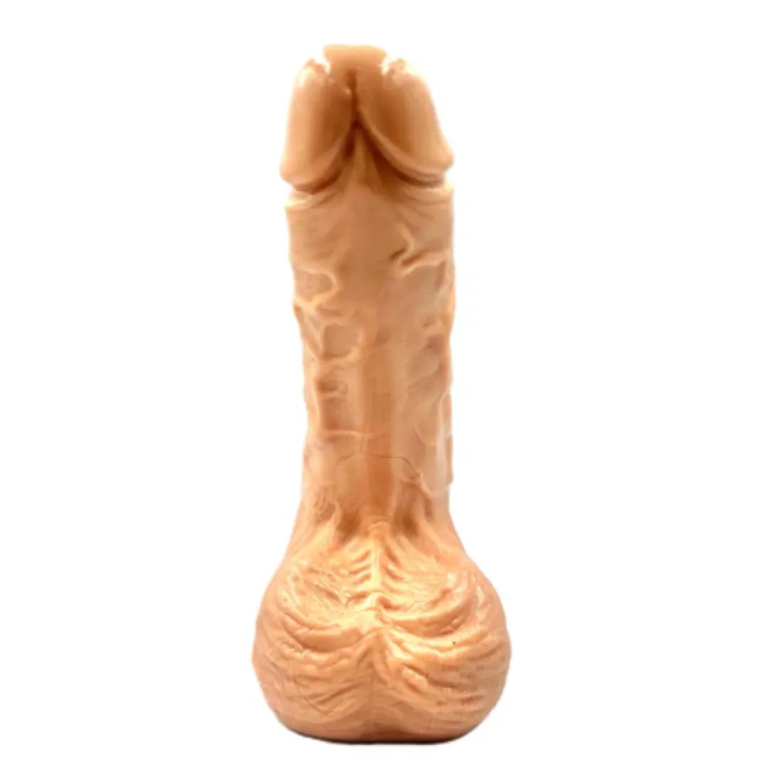 Dildo Masturbador Mirko 19CM