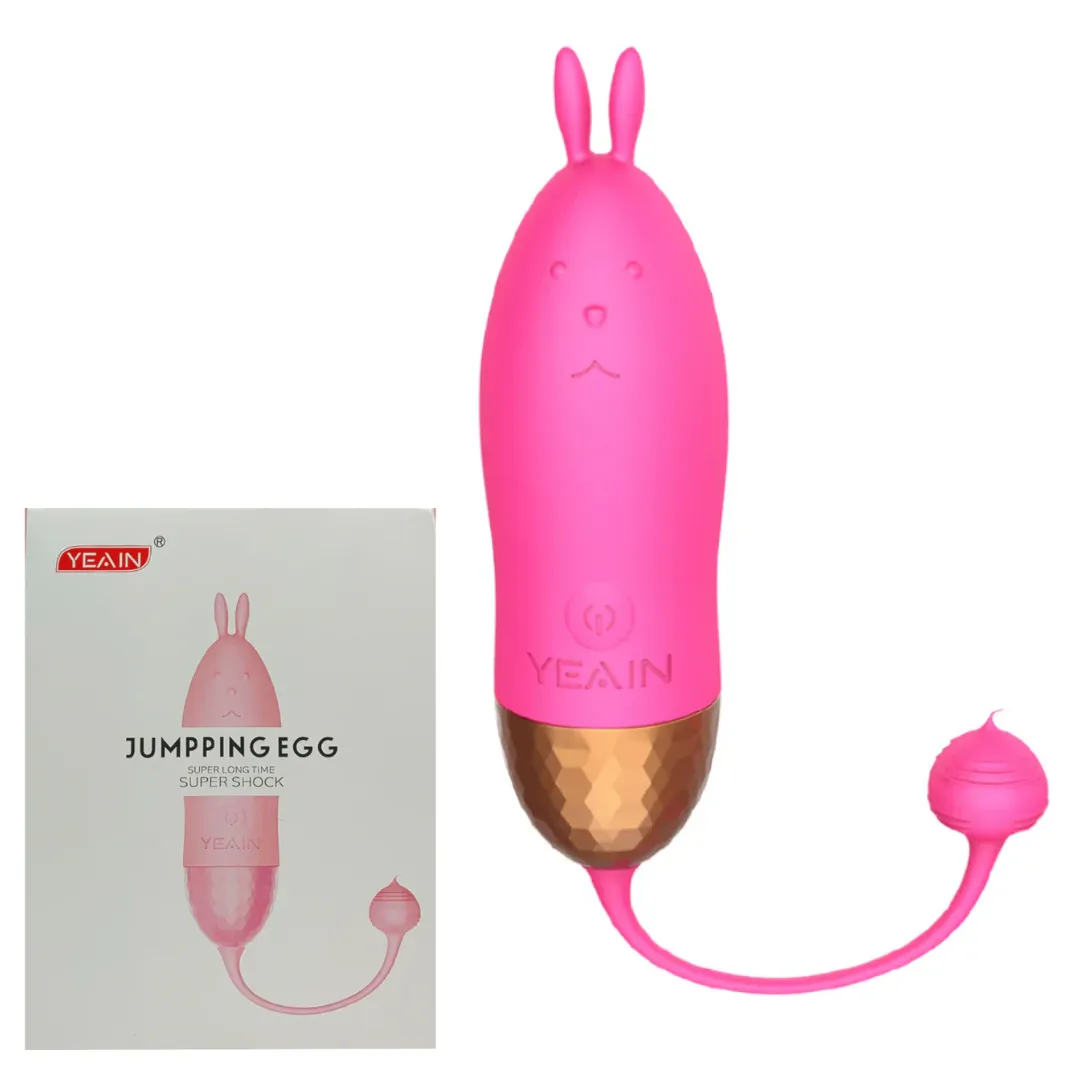 Huevo Vibrador  Phanton Bunny