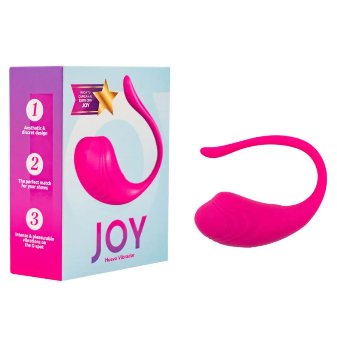 Huevo Vibrador Joy