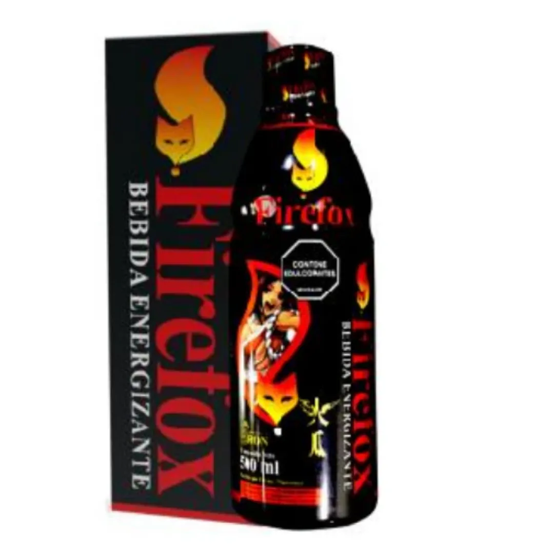 Potencializador Sexual Femenino Firefox 500ML