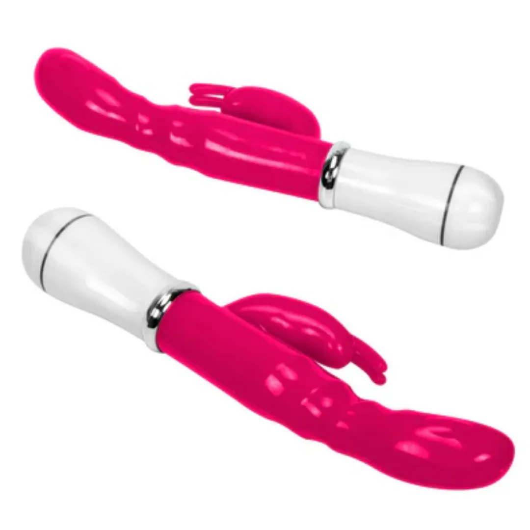 Vibrador G Point Rabbit Recargable