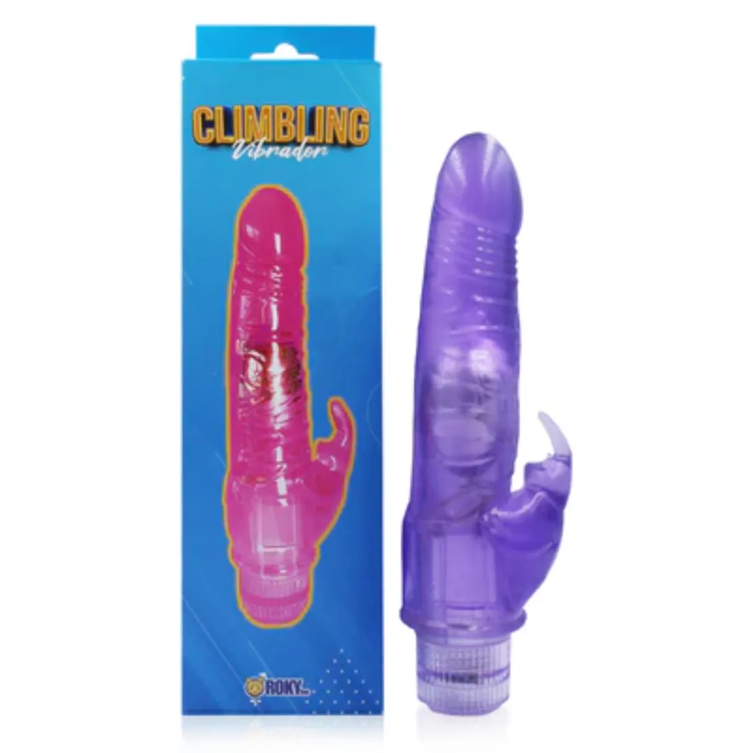 Vibrador Rabbit Vibe