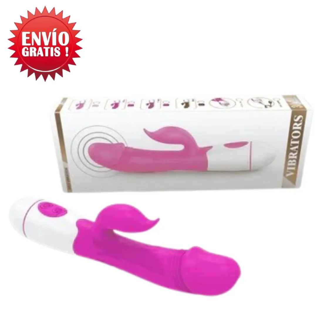 Vibrador Recargable Willians