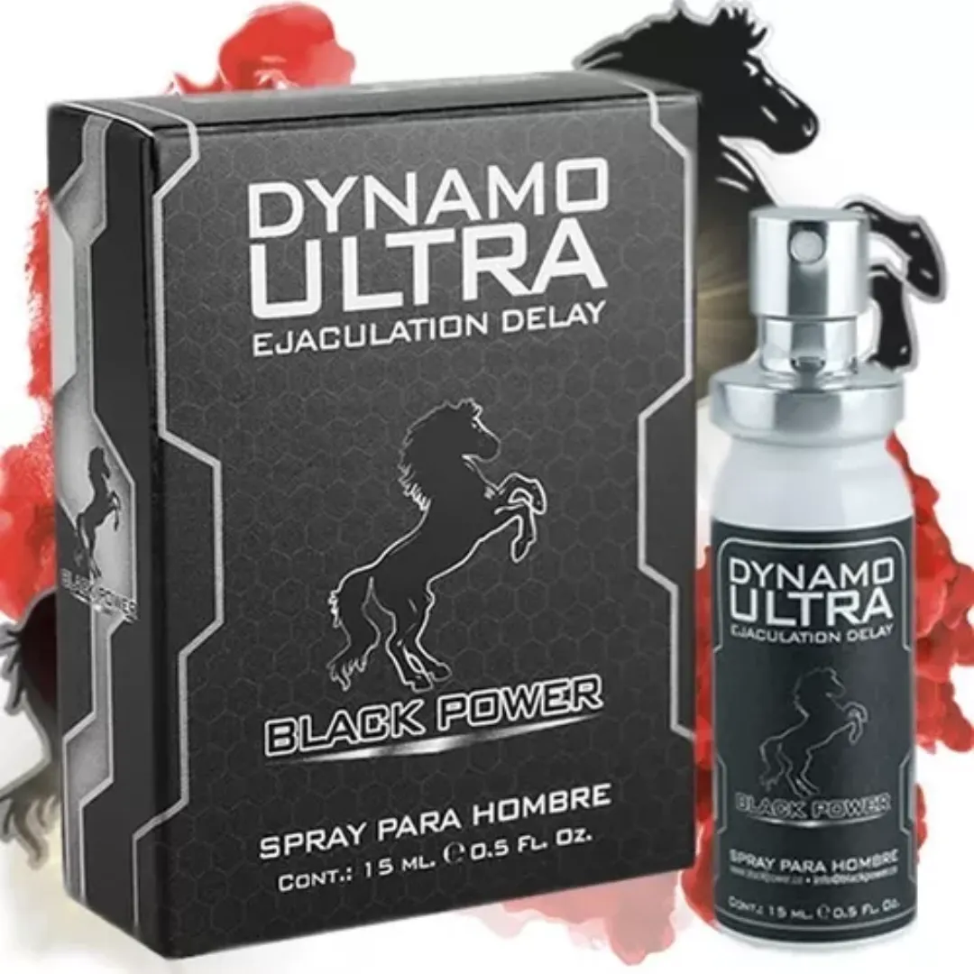 Retardante Dynamo Ultra  X 15ML