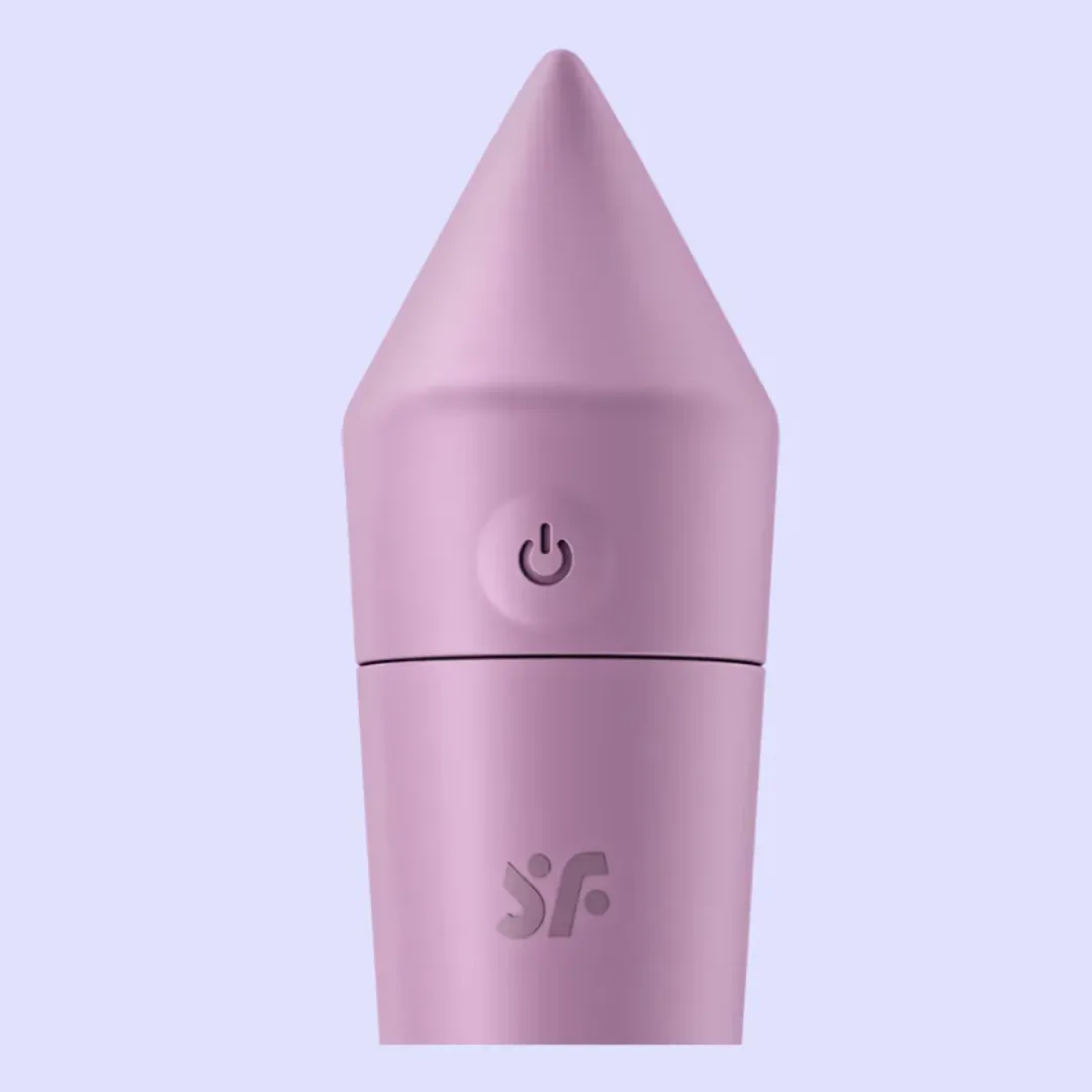 Satisfyer Ultra Power Bullet 8 Lila