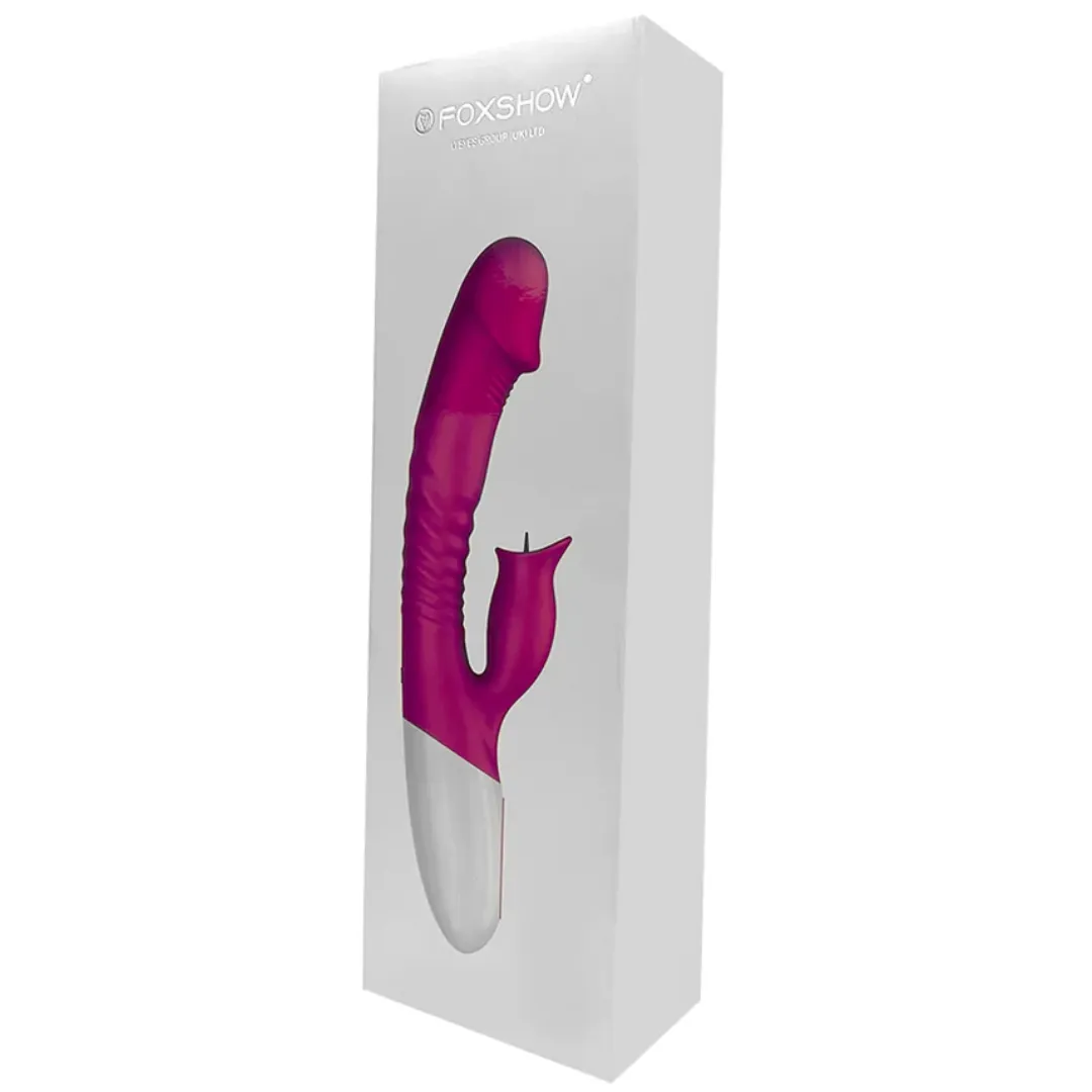 Vibrador Doble Estimulación Penelope