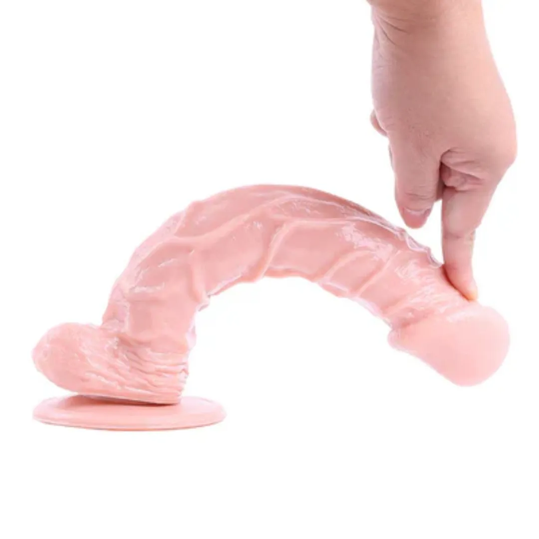 Dildo Ultra Realista Venom 25Cm