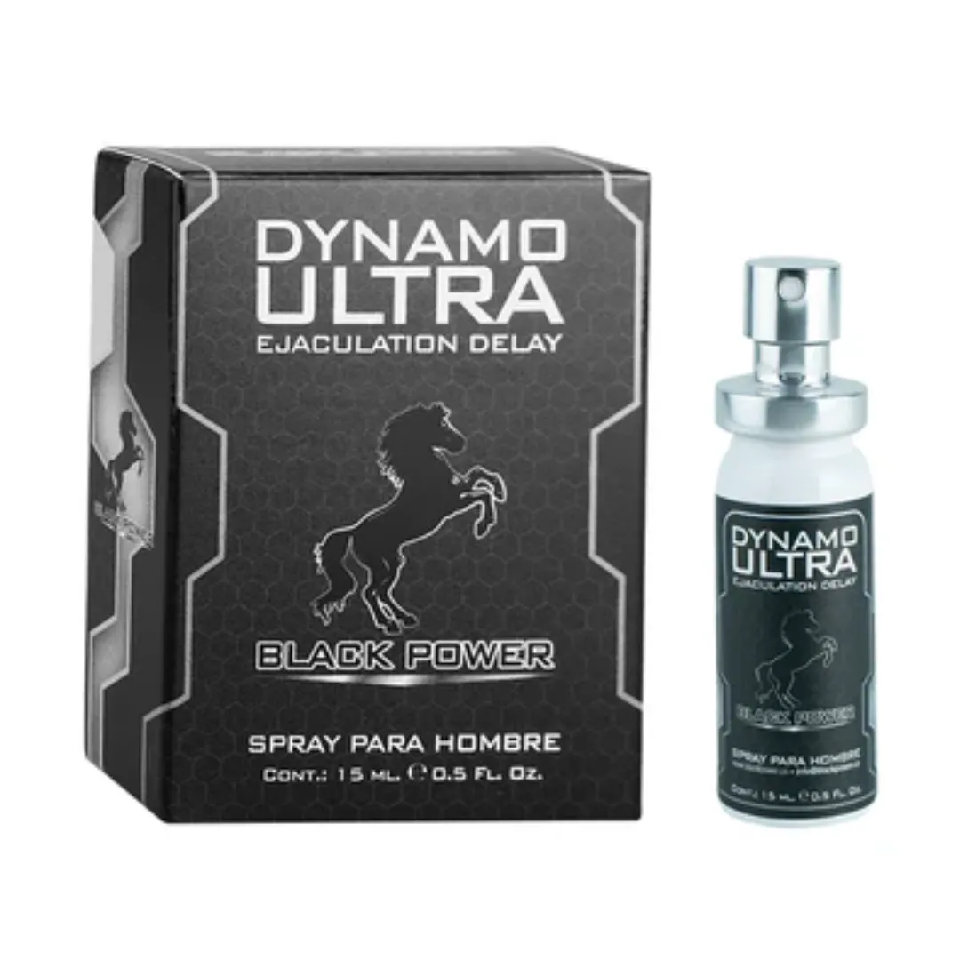 Retardante Dynamo Ultra  X 15ML