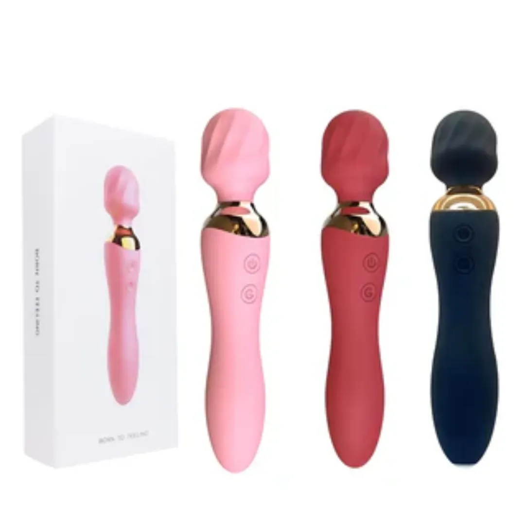 Vibrador Tipo Hitachi Masajeador Juliana