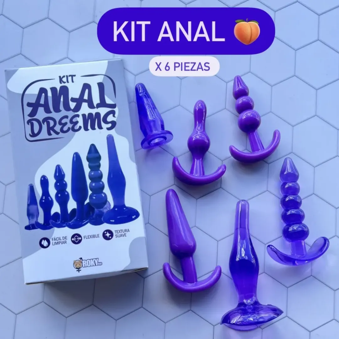 Kit Plug Anales Dreems