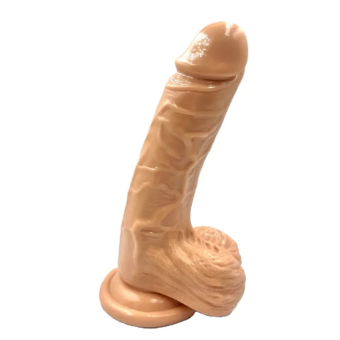 Dildo Masturbador Mirko 19CM