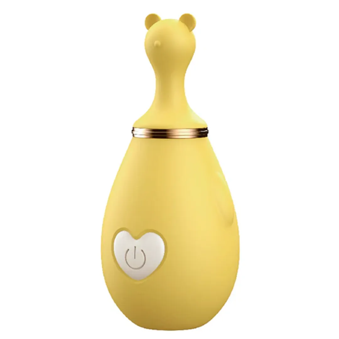 Vibrador Estimulador  De Clictoris Mickey Mouse