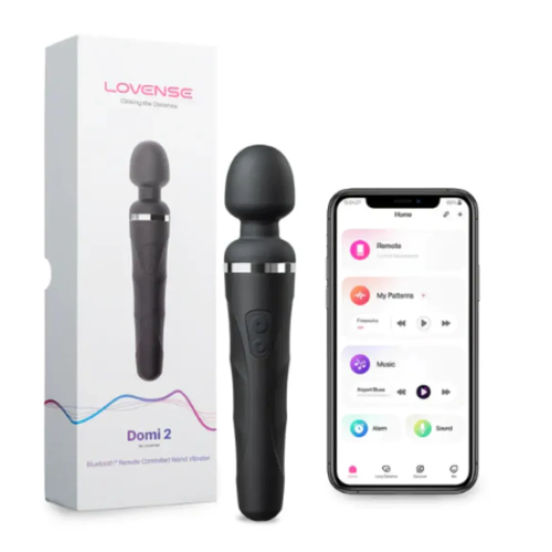 Vibrador Domi 2 Token By Lovense