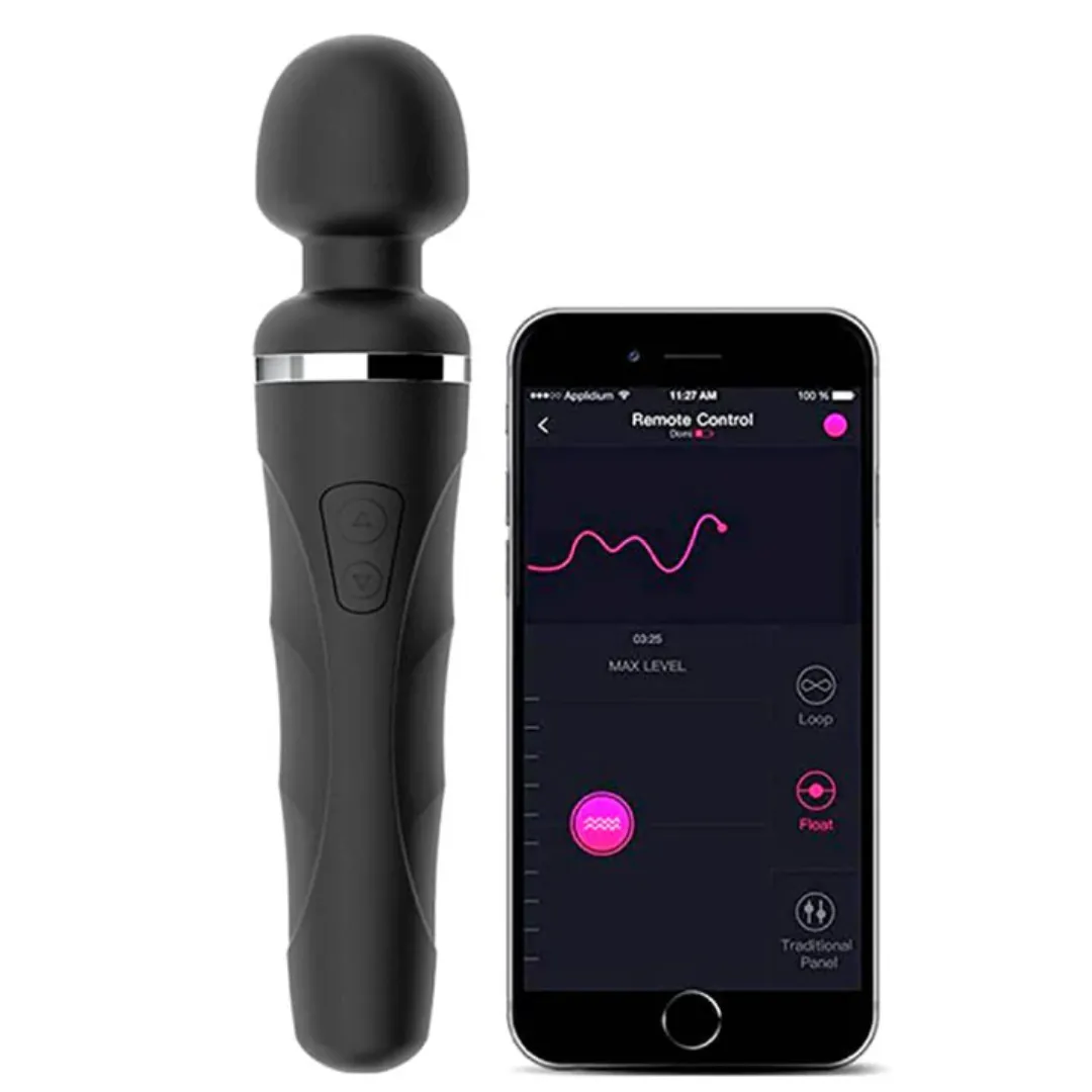 Vibrador Domi 2 Token By Lovense