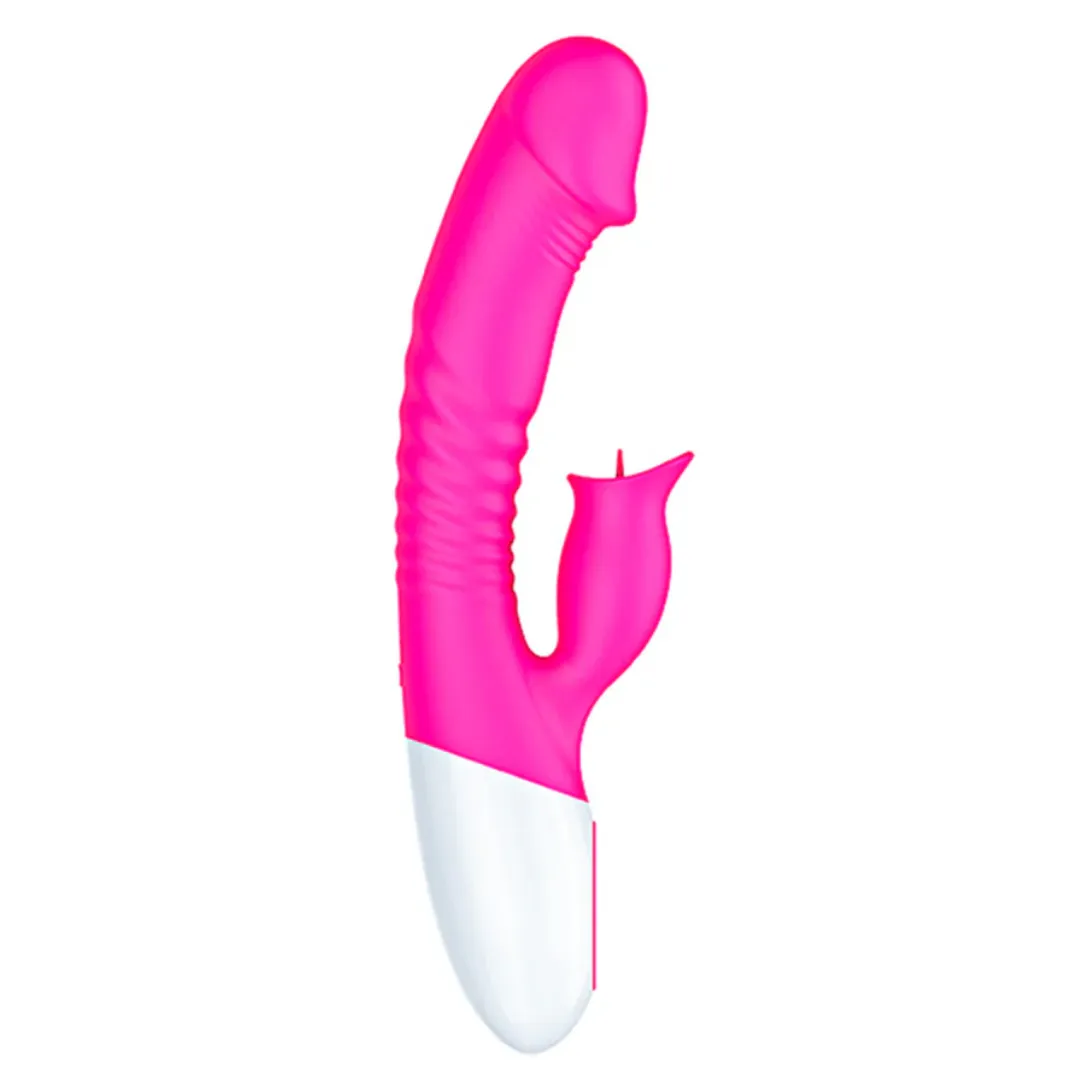 Vibrador Doble Estimulación Penelope