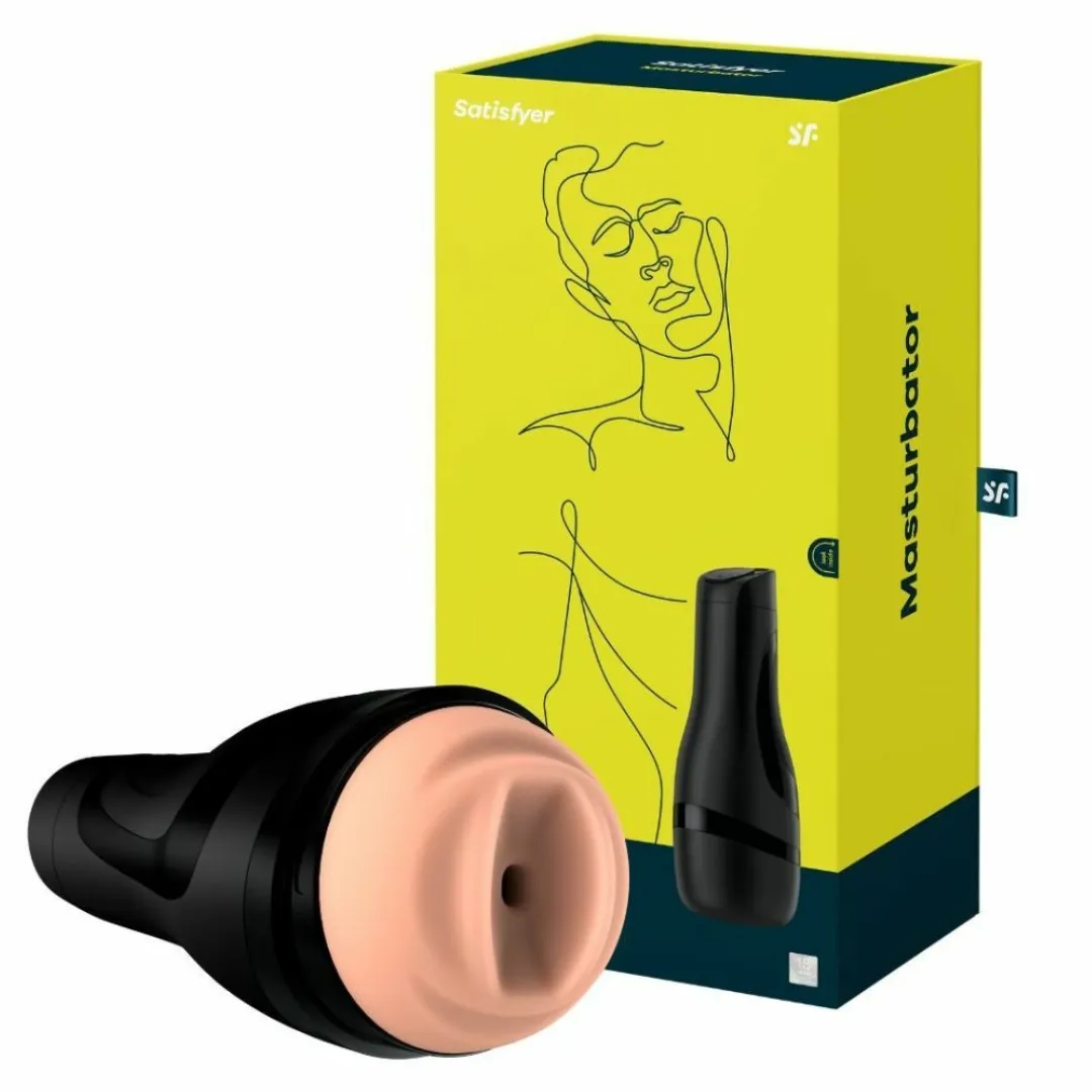 Masturbador Masculino Satisfyer Men Classic