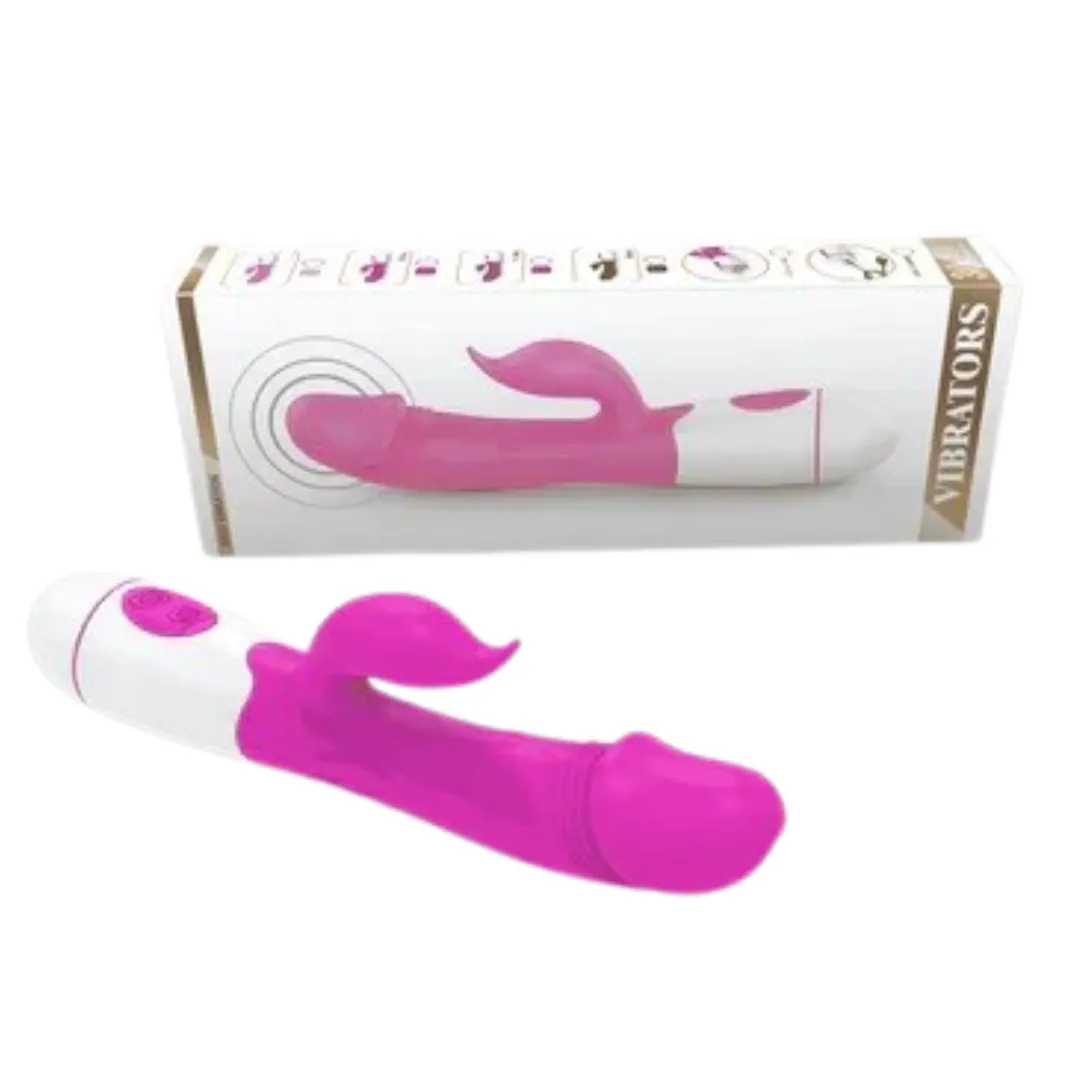 Vibrador Recargable Willians