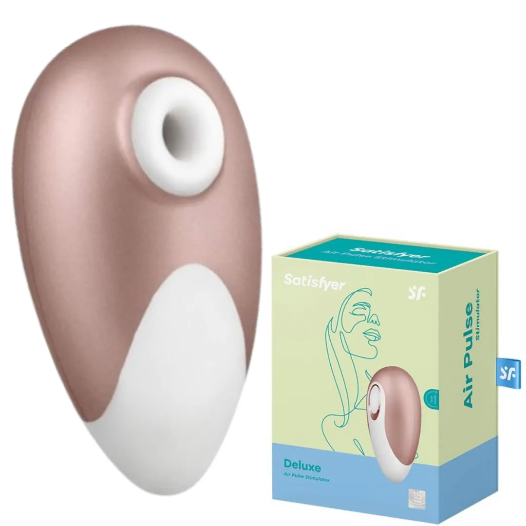 Succionador Satisfyer Deluxe