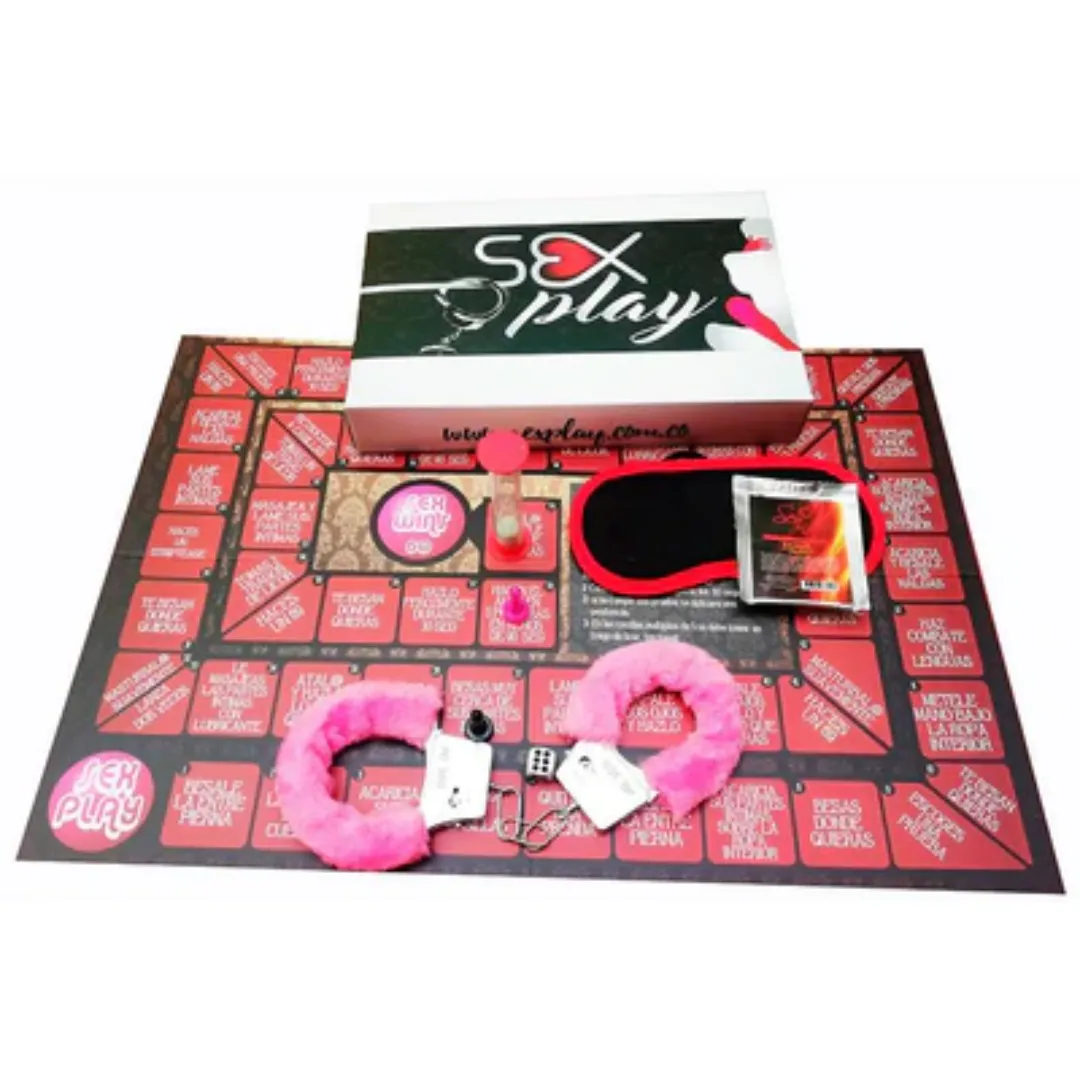 Juego Erotico Sexplay