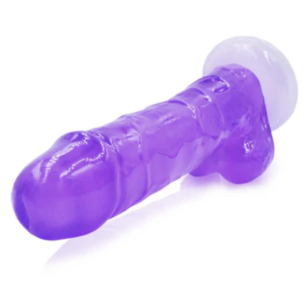 Dildo masturbador 18CM  Foster