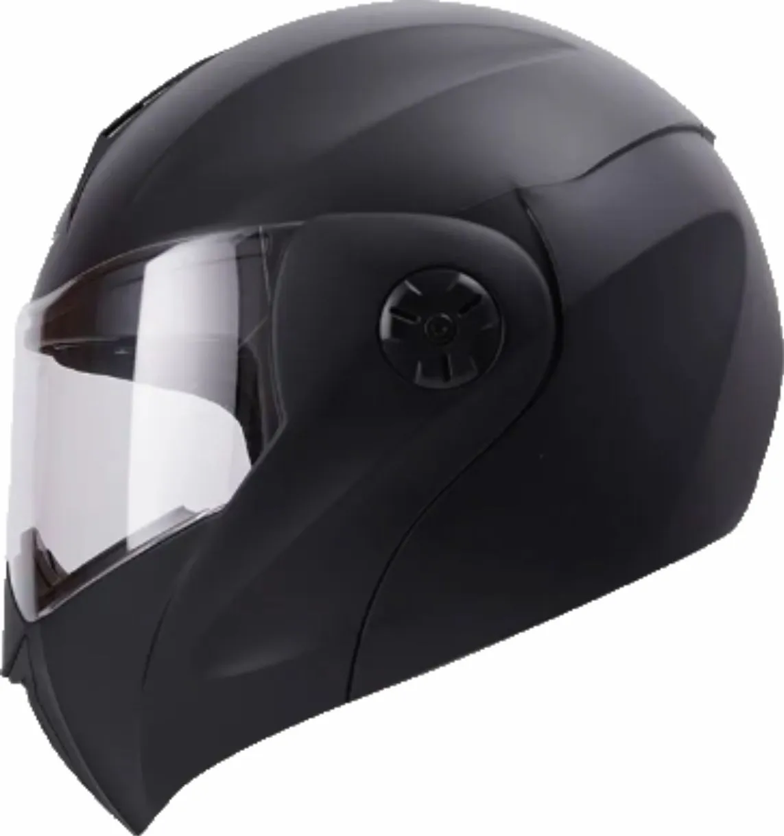 Casco Abatible ICH 3110 Doble Visor NEGRO MATE