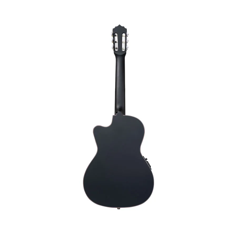 Guitarra electro acústica – Slim pro black