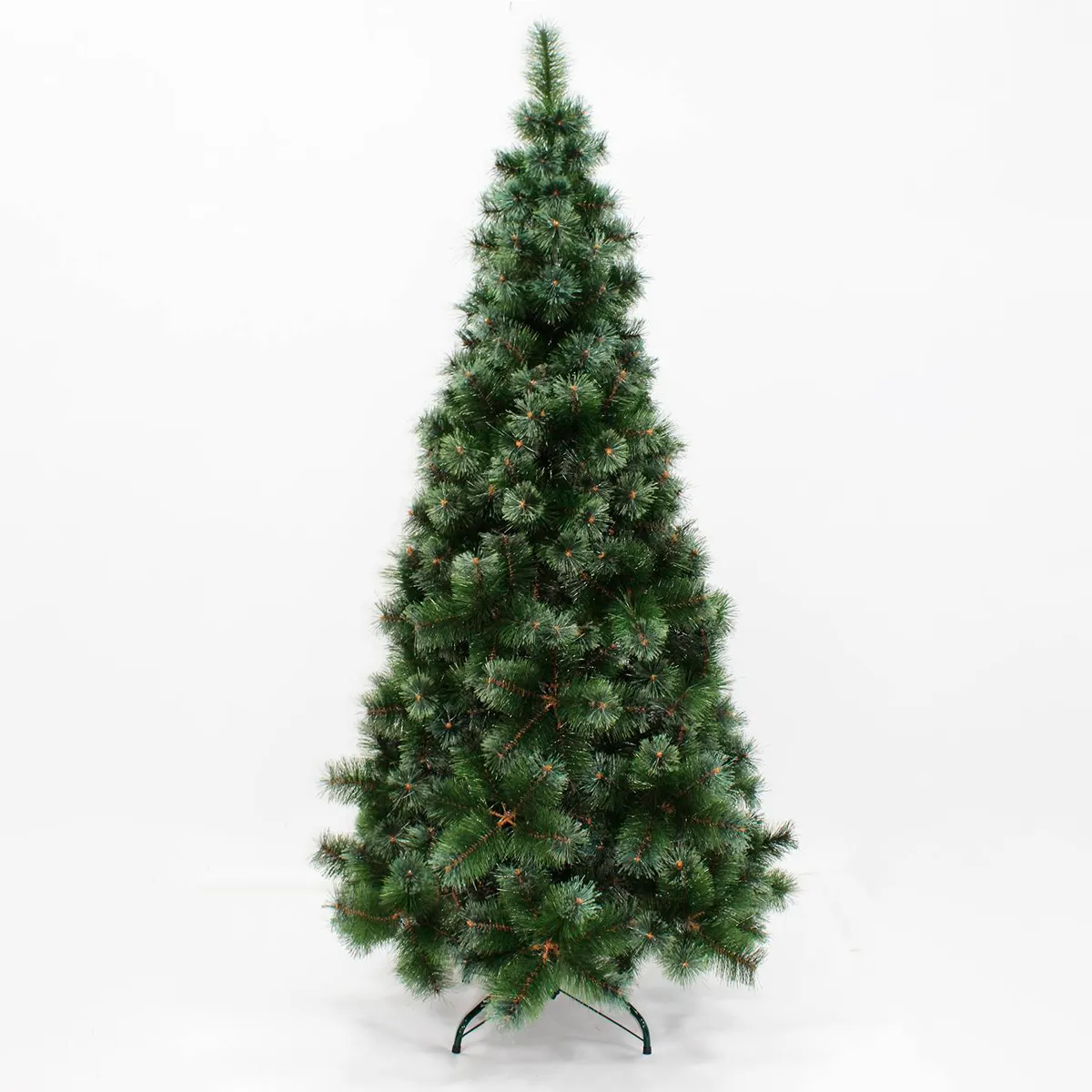 Árbol Navideño Pino Otoño Verde 180 cm