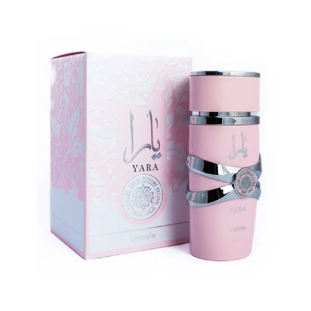 Perfume Yara 100ml Lattafa Mujer Calidad 1.1