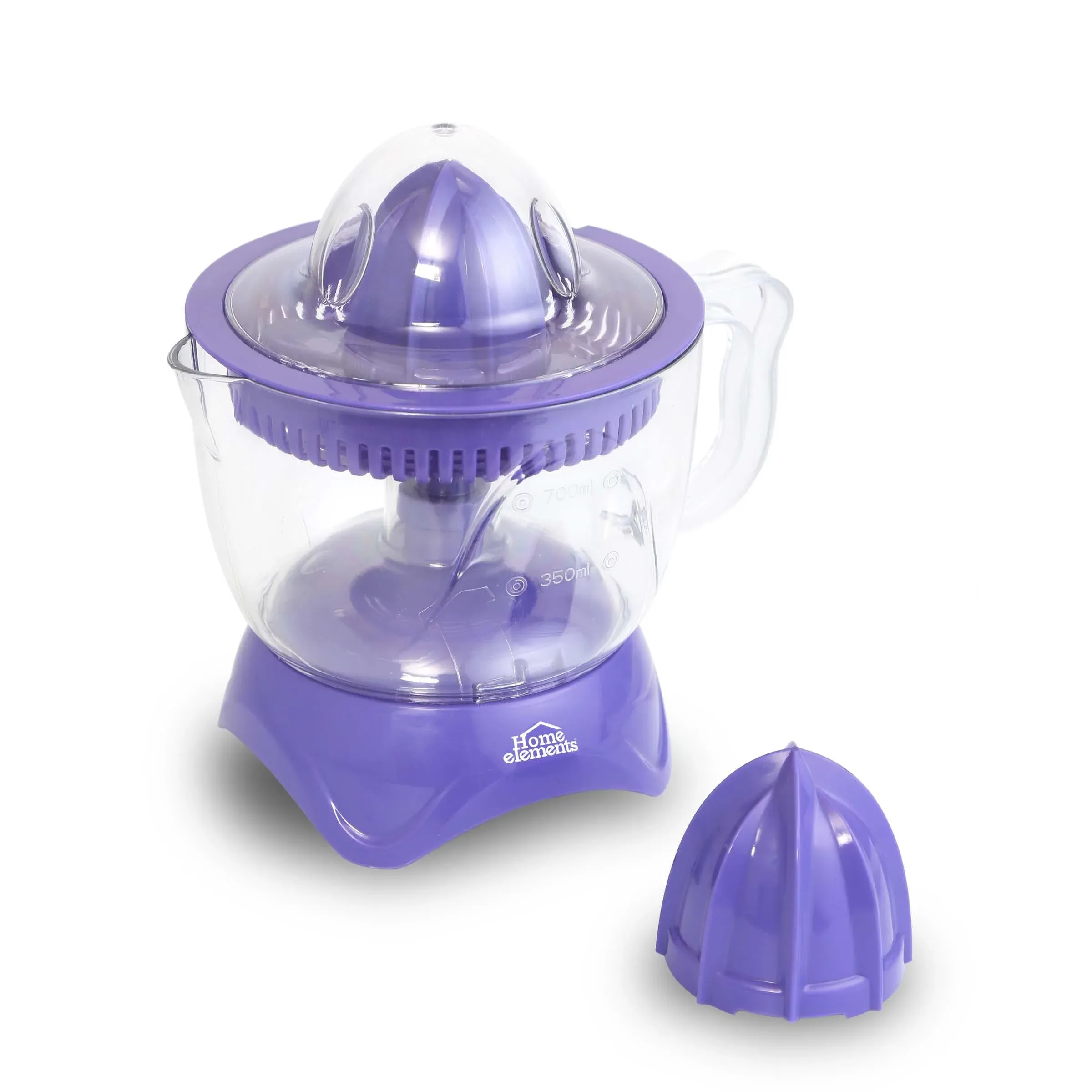 Exprimidor De Jugo 1l Violet He-8804v