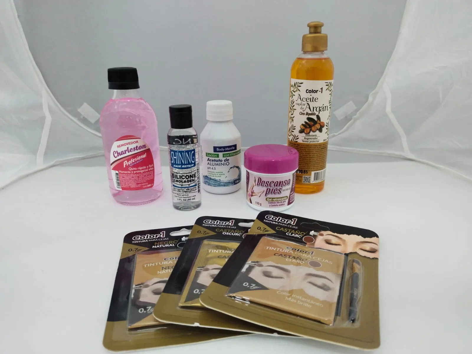 Kit De Belleza