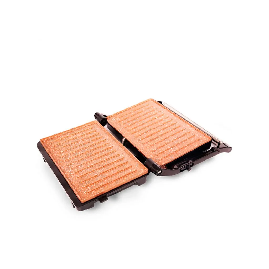 Asador Grill Panini Copper  