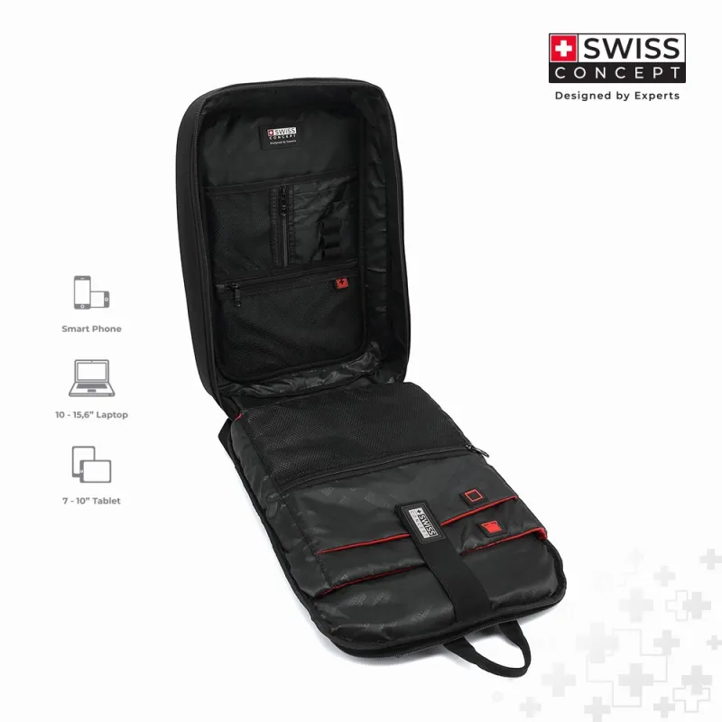 Morral Adula SWISS CONCEPT