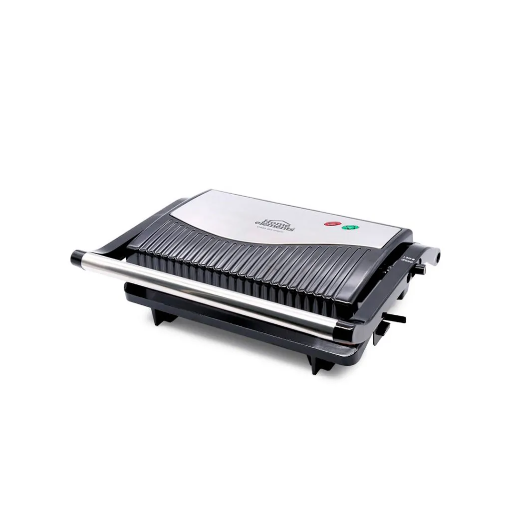 Asador Grill Panini Copper  