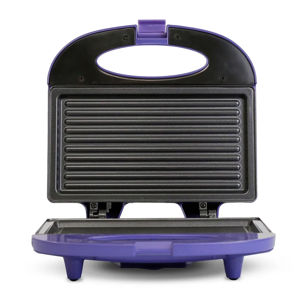 Sanduchera Platos Grill Violet 